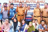Wali Kota Prabumulih Arlan Dukung Program Gebrak Rutilahu