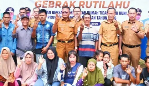 Wali Kota Prabumulih Arlan Dukung Program Gebrak Rutilahu