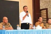 Wali Kota  Prabumulih H Arlan menekankan bahwa kedisiplinan, kekompakan, dan tanggung jawab merupakan fondasi utama dalam menjalankan roda pemerintahan yang efektif dan profesional.