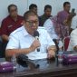 Sekretaris Daerah Kabupaten Asahan, Drs Zainal Aripin Sinaga MH menghadiri rapat pembahasan dan sinkronisasi Rencana Tata Ruang Wilayah [RTRW] Kabupaten Asahan untuk periode tahun 2026–2046.