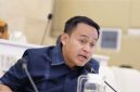 Anggota Komisi II DPR RI Ujang Bey.