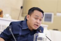 Anggota Komisi II DPR RI Ujang Bey.