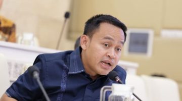 Anggota Komisi II DPR RI Ujang Bey.