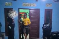 Terpidana kasus kekerasan seksual, Fahrul Rozi alias Balung bin Azim [Alm] berhasil diringkus Tim Tangkap Buron [Tabur] Kejaksaan Tinggi Sumatera Selatan, Jumat 22 Mei 2026, sekitar pukul 18.15 WIB.