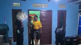 Terpidana kasus kekerasan seksual, Fahrul Rozi alias Balung bin Azim [Alm] berhasil diringkus Tim Tangkap Buron [Tabur] Kejaksaan Tinggi Sumatera Selatan, Jumat 22 Mei 2026, sekitar pukul 18.15 WIB.