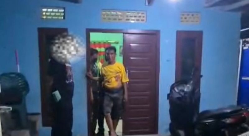 Terpidana kasus kekerasan seksual, Fahrul Rozi alias Balung bin Azim [Alm] berhasil diringkus Tim Tangkap Buron [Tabur] Kejaksaan Tinggi Sumatera Selatan, Jumat 22 Mei 2026, sekitar pukul 18.15 WIB.