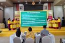 kompetisi edukatif offline to online nasional DANCOW Indonesia Cerdas Season 2 untuk pertama kalinya hadir di Sumatera Selatan dengan menjadikan Palembang sebagai tuan rumah seleksi tingkat provinsi bagi anak didik sekolah dasar [SD].