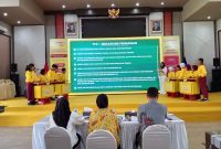 kompetisi edukatif offline to online nasional DANCOW Indonesia Cerdas Season 2 untuk pertama kalinya hadir di Sumatera Selatan dengan menjadikan Palembang sebagai tuan rumah seleksi tingkat provinsi bagi anak didik sekolah dasar [SD].