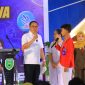 Wakil Gubernur Sumatera Selatan, H Cik Ujang, membuka secara resmi Lomba Kompetensi Siswa [LKS] Sekolah Menengah Kejuruan [SMK] Tingkat Provinsi Sumatera Selatan Tahun 2026 di SMK Negeri 2 Palembang, Selasa 19 Mei 2026.