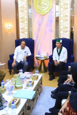 Wagub Cik Ujang: LK II Nasional HMI Jadi Momentum Bangun Sumsel dan Dorong UMKM