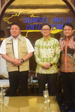 Gubernur Herman Deru Dukung FESyar Regional Sumatera 2026 untuk Perkuat Ekonomi dan Keuangan Syariah