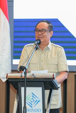 Wagub Cik Ujang Dorong INKINDO Sumsel Inovatif dan Adaptif Hadapi Perubahan Zaman