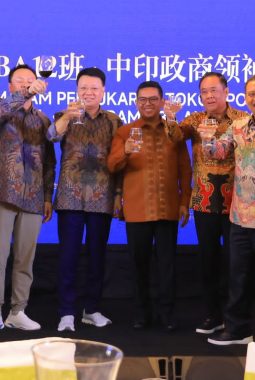 Wagub Cik Ujang Dorong Peluang Investasi Sumsel dalam Forum Tokoh Politik dan Bisnis Tiongkok–Indonesia