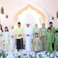 Suasana hangat dan penuh kekeluargaan mewarnai open house Iduladha 1447 Hijriah yang digelar Gubernur Sumatera Selatan, Dr H Herman Deru, di Griya Agung, Rabu 27 Mei 2026.