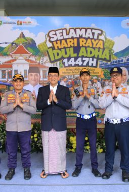 Momentum Iduladha, Sekda Sumsel Edward Candra Pererat Silaturahmi Lewat Open House