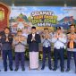 Sekretaris Daerah Pemerintah Provinsi Sumatera Selatan, Dr Drs H Edward Candra MH menggelar Open House Iduladha 1447 Hijriah/2026 M di Rumah Dinas Sekda Provinsi Sumsel, Rabu 27 Mei 2026.
