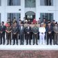 Pemerintah Kabupaten Asahan menggelar upacara peringatan Hari Kebangkitan Nasional [Harkitnas] ke-118 Tahun 2026 di Halaman Kantor Bupati Asahan, Rabu 20 Mei 2026, pukul 08.00 WIB.