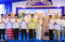 Wakil Gubernur Sumatera Selatan [Wagub Sumsel] H Cik Ujang memanfaatkan momentum Hari Raya Idul Adha 1447 Hijriah untuk mempererat tali silaturahmi dengan masyarakat melalui kegiatan open house dan halal bihalal yang digelar di Rumah Dinas Wakil Gubernur Sumsel, Rabu 27 Mei 2026, pagi.