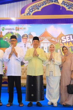 Open House Idul Adha 1447 Wagub Cik Ujang Buka Rumah Dinas untuk Semua Kalangan