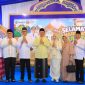 Wakil Gubernur Sumatera Selatan [Wagub Sumsel] H Cik Ujang memanfaatkan momentum Hari Raya Idul Adha 1447 Hijriah untuk mempererat tali silaturahmi dengan masyarakat melalui kegiatan open house dan halal bihalal yang digelar di Rumah Dinas Wakil Gubernur Sumsel, Rabu 27 Mei 2026, pagi.
