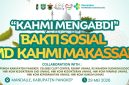 Jumat Besok, KAHMI Makassar Gelar Baksos Kesehatan di Pangkep