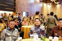 Wali Kota Prabumulih Arlan Hadiri Sarasehan MPR RI