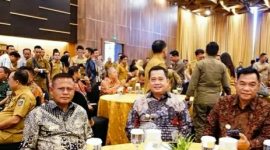 Wali Kota Prabumulih Arlan Hadiri Sarasehan MPR RI