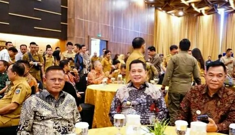Wali Kota Prabumulih Arlan Hadiri Sarasehan MPR RI