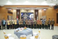 Pemerintah Kabupaten Asahan [Pemkab] kembali meraih predikat Wajar Tanpa Pengecualian [WTP] dalam Laporan Hasil Pemeriksaan [LHP] atas Laporan Keuangan Pemerintah Daerah [LKPD] Tahun Anggaran 2025. Bahkan WTP ini sudah 10 kali berturut-turut diraih oleh Pemkab Asahan.