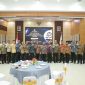Pemerintah Kabupaten Asahan [Pemkab] kembali meraih predikat Wajar Tanpa Pengecualian [WTP] dalam Laporan Hasil Pemeriksaan [LHP] atas Laporan Keuangan Pemerintah Daerah [LKPD] Tahun Anggaran 2025. Bahkan WTP ini sudah 10 kali berturut-turut diraih oleh Pemkab Asahan.