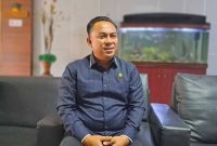 Ketua DPRD Prabumulih H Deni Victoria SH MSi, 