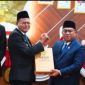 DPRD Prabumulih Sahkan Tiga Perda Strategis, Perkuat Investasi hingga Penanggulangan Bencana