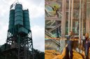 Kejati Sumsel Kembali Ganyang Aset PT KMM, Mesin Bathcing Plant Disita