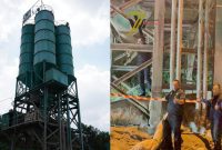 Kejati Sumsel Kembali Ganyang Aset PT KMM, Mesin Bathcing Plant Disita