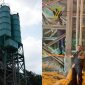 Kejati Sumsel Kembali Ganyang Aset PT KMM, Mesin Bathcing Plant Disita
