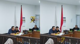 Sidang Praperadilan Narkotika di Palembang Disorot: Kuasa Hukum Ungkap Surat Penahanan Cacat Formil