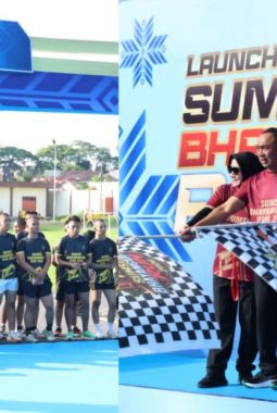 Polda Sumsel Gebrak “Sumsel Bhayangkara Run 2026” Total Hadiah Capai Rp367 Juta hingga Ratusan Doorprize