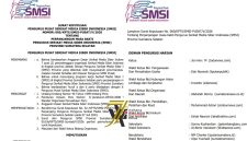 SK SMSI Pusat untuk Kepengurusan SMSI Sumsel