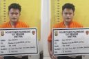 Tersangka rudapaksa berinisial DA [23] ditangkap tanpa perlawanan di kediamannya di kawasan Kelurahan Pulo Kerto, Kecamatan Gandus, setelah polisi melakukan penyelidikan intensif sejak laporan korban diterima.