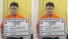 Tersangka rudapaksa berinisial DA [23] ditangkap tanpa perlawanan di kediamannya di kawasan Kelurahan Pulo Kerto, Kecamatan Gandus, setelah polisi melakukan penyelidikan intensif sejak laporan korban diterima.
