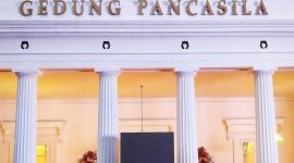 Gedung Pancasila [Gambar Ist]