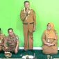 Wali Kota Prabumulih, H Arlan meresmikan musala Assalam di SD Negeri 12 Prabumulih, berlokasi di Jalan Jenderal Sudirman, Kelurahan Patih Galung, Kecamatan Prabumulih Barat, Senin 25 Mei 2026.