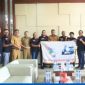 Ketua Kumpul Bareng Scooter Sumatera [KBSS] bersama jajaran pengurus melakukan audiensi sekaligus silaturahmi dengan Pemerintah Kota Prabumulih yang berlangsung di ruang kerja Wali Kota Prabumulih, Senin 25 Mei 2026.