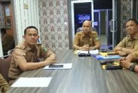 Asisten 1 Pemkot Prabumulih Hadiri Serah Terima Bantuan Sapi Kurban dari Presiden