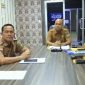 Asisten 1 Pemkot Prabumulih Hadiri Serah Terima Bantuan Sapi Kurban dari Presiden
