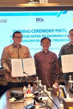 PLN Siap Suplai Listrik Andal untuk Ekspansi BDx