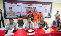 Aktivasi IMEI Ilegal di 12 Ribu Telepon Seluler Asal Luar Negeri Terbongkar! Empat Tersangka Diciduk