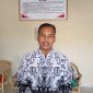 eks Ketua Forum Guru Honorer Palembang, David Syahputra.