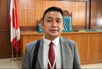 Ahli Hukum sekaligus Anggota Dewan Pendidikan Kota Palembang, Muhammad Firdaus SSos SH MH