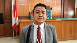 Ahli Hukum sekaligus Anggota Dewan Pendidikan Kota Palembang, Muhammad Firdaus SSos SH MH